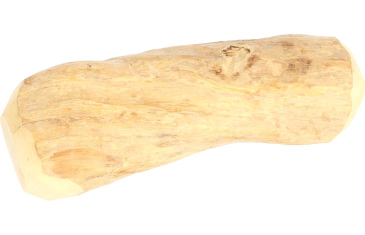 Flamingo Spielzeug Java Stock Kauholz Hellbraun