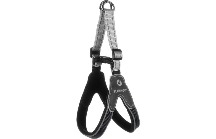 Flamingo Pettorina Easy Hilka Nero