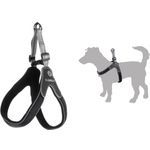 Harness Easy Hilka Black