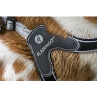 Flamingo Pettorina Easy Hilka Nero