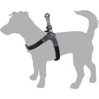 Flamingo Harness Easy Hilka Black