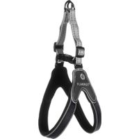 Flamingo Harness Easy Hilka Black