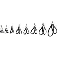 Flamingo Harness Easy Hilka Black