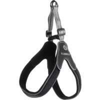 Flamingo Harnas Easy Hilka Zwart