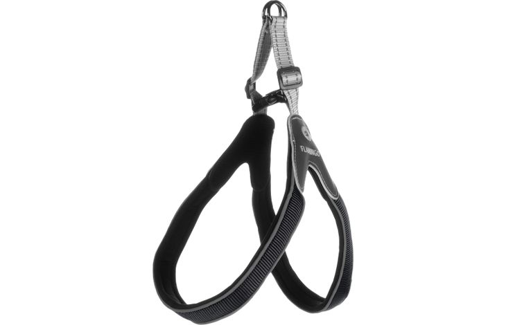 Flamingo Harnas Easy Hilka Zwart