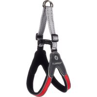 Flamingo Harness Easy Hilka Red