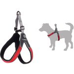 Pettorina Easy Hilka Rosso