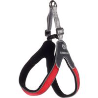 Flamingo Harness Easy Hilka Red