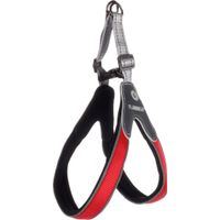 Flamingo Arnés Easy Hilka Rojo