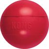 Kong® Speelgoed Ball Rood Rubber Bal