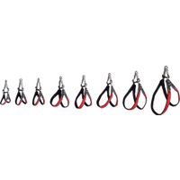 Flamingo Pettorina Easy Hilka Rosso