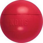 Kong® Toy Ball Red