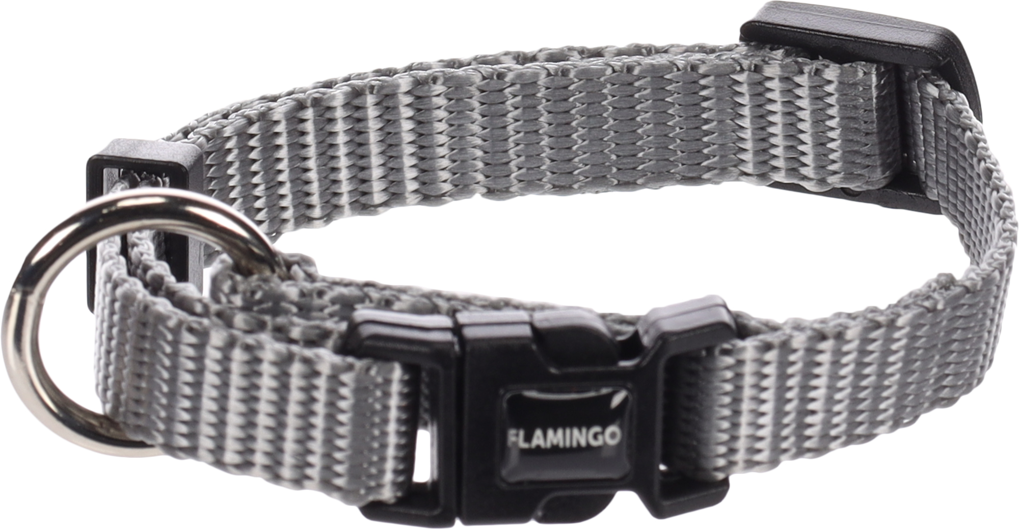 Flamingo Collar Ziggi Grey