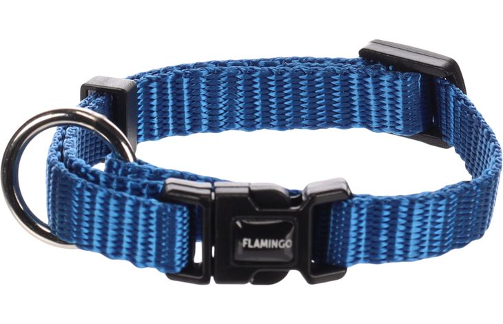 Flamingo Collar Ziggi Blue