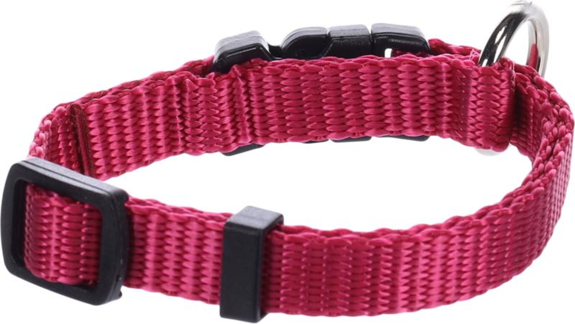 Flamingo Collar Ziggi Cherry red