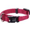 Halsband Ziggi Kersenrood