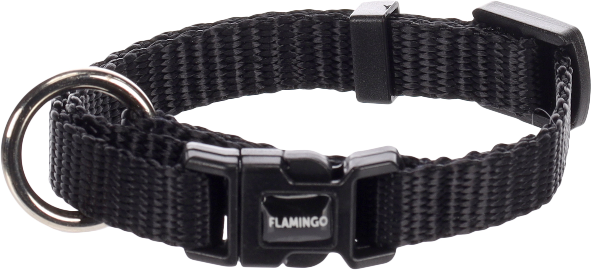 Flamingo Collar Ziggi Black