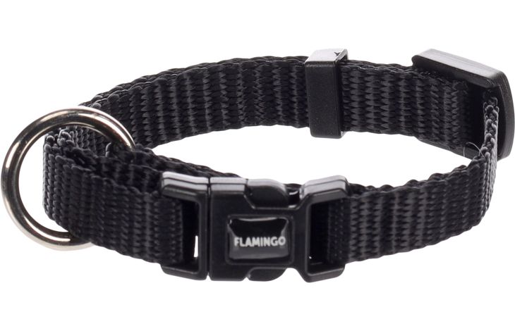 Flamingo Collar Ziggi Black