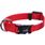 Collier Ziggi Rouge