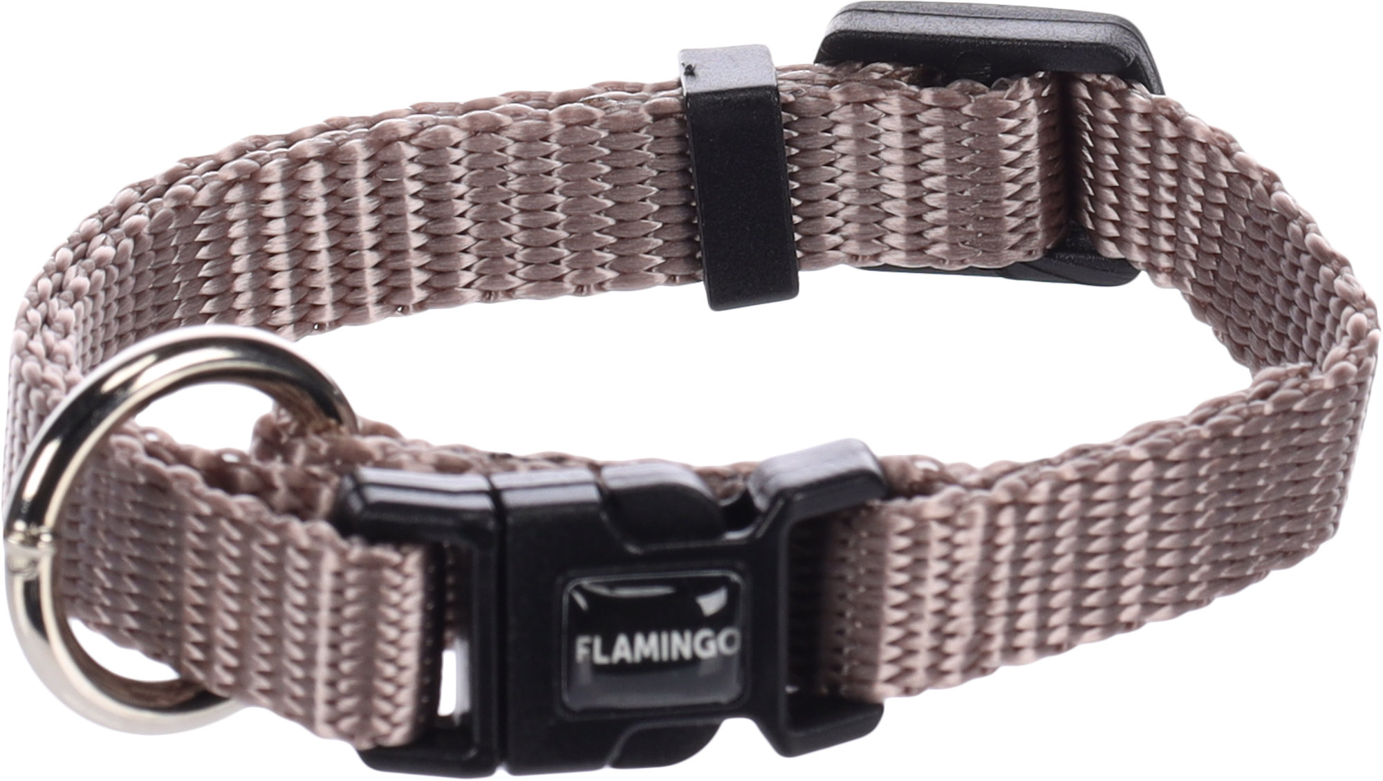 Flamingo Collar Ziggi Taupe