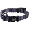 Halsband Ziggi Granitblau