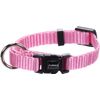 Halsband Ziggi Rosa