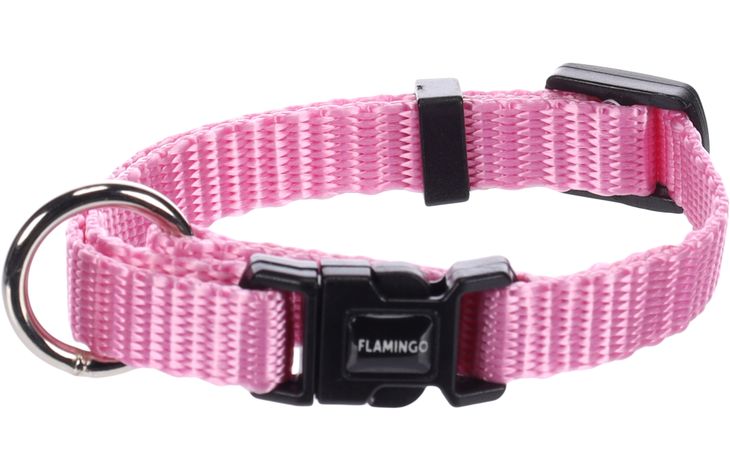 Flamingo  Collar  Ziggi Pink