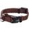 Collier Ziggi Brun