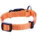  Halsband  Ziggi Orange
