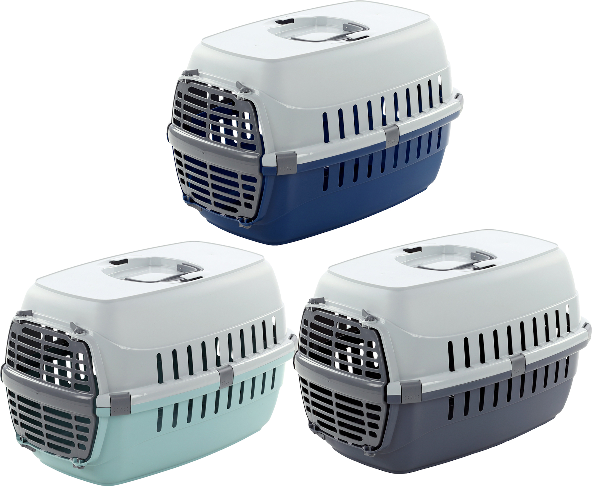 Flamingo Transport cage Noah 1 Multiple colours