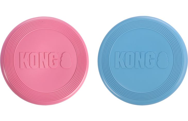 Kong Flyer - The Ultimate Dog Frisbee 