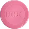 Kong® Speelgoed Flyer Frisbee Meerdere kleuren Frisbee Roze 