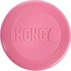 Kong® Spielzeug Flyer Mehrere Farben Frisbee Frisbee Rosa 