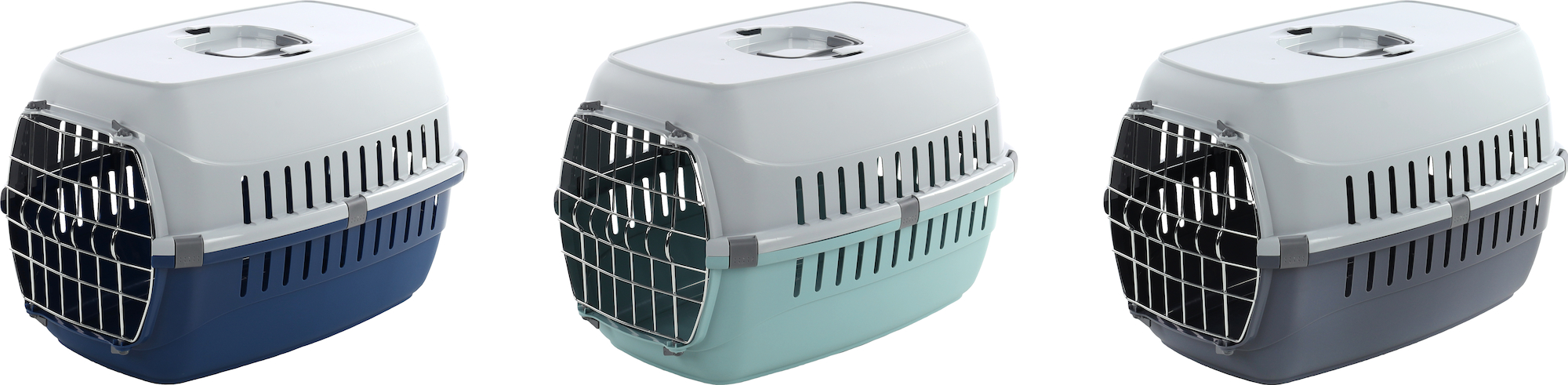 Flamingo Transport cage Noah 2 Multiple colours