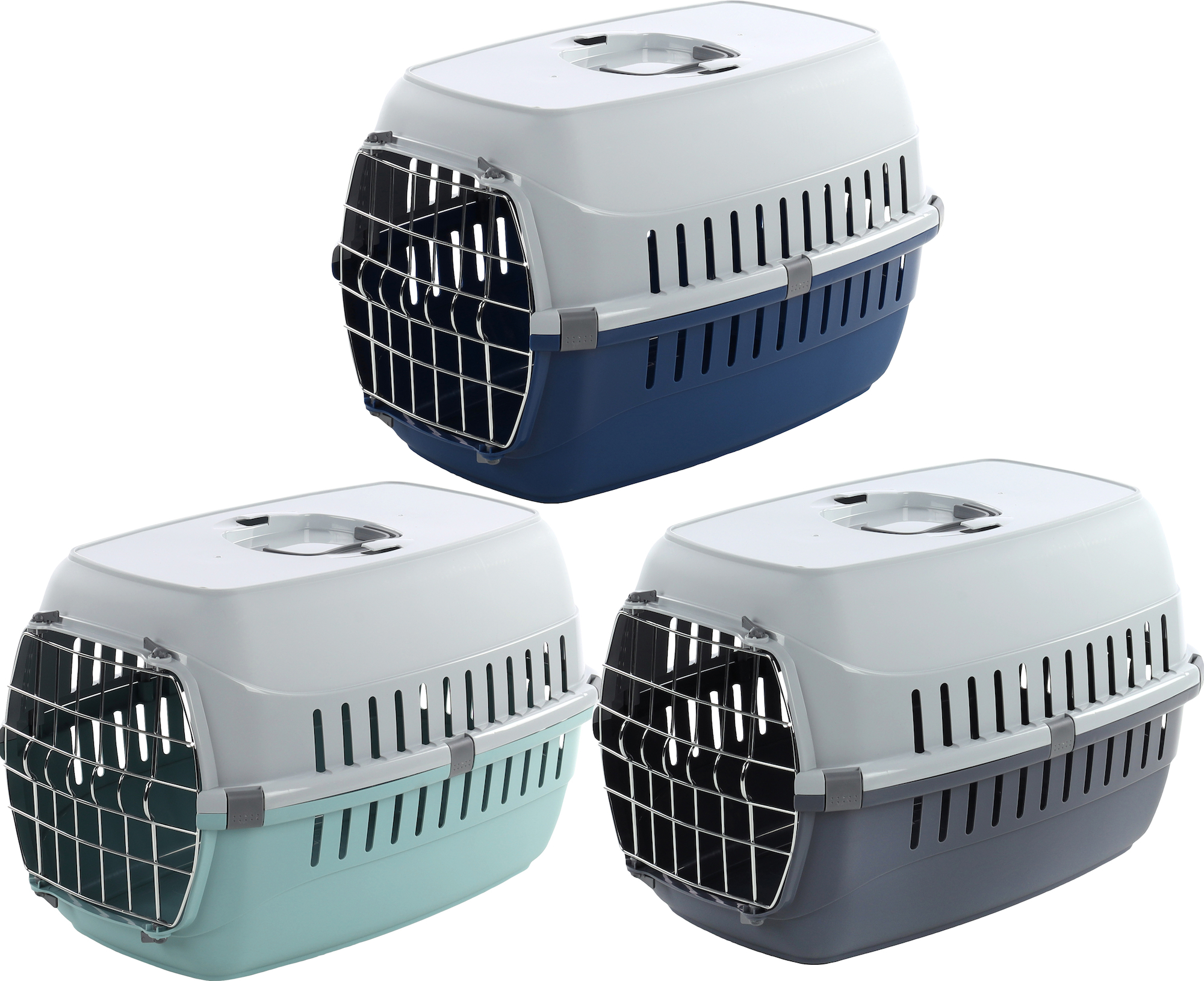 Flamingo Transport cage Noah 2 Multiple colours