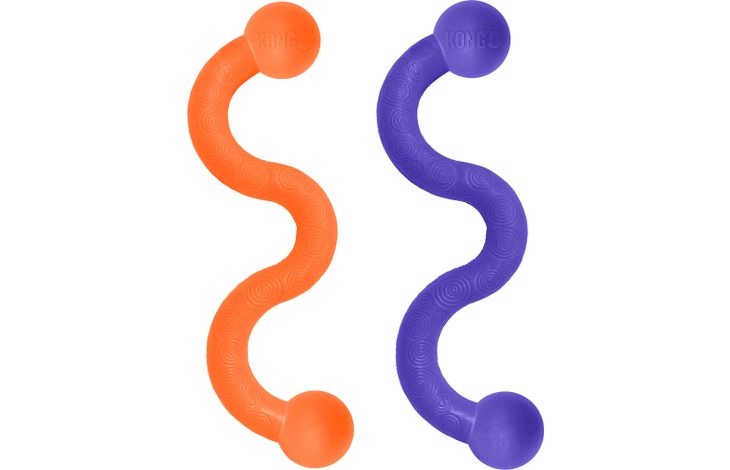 Kong® Kong® Spielzeug Ogee™ Stick Stick Mehrere Farben