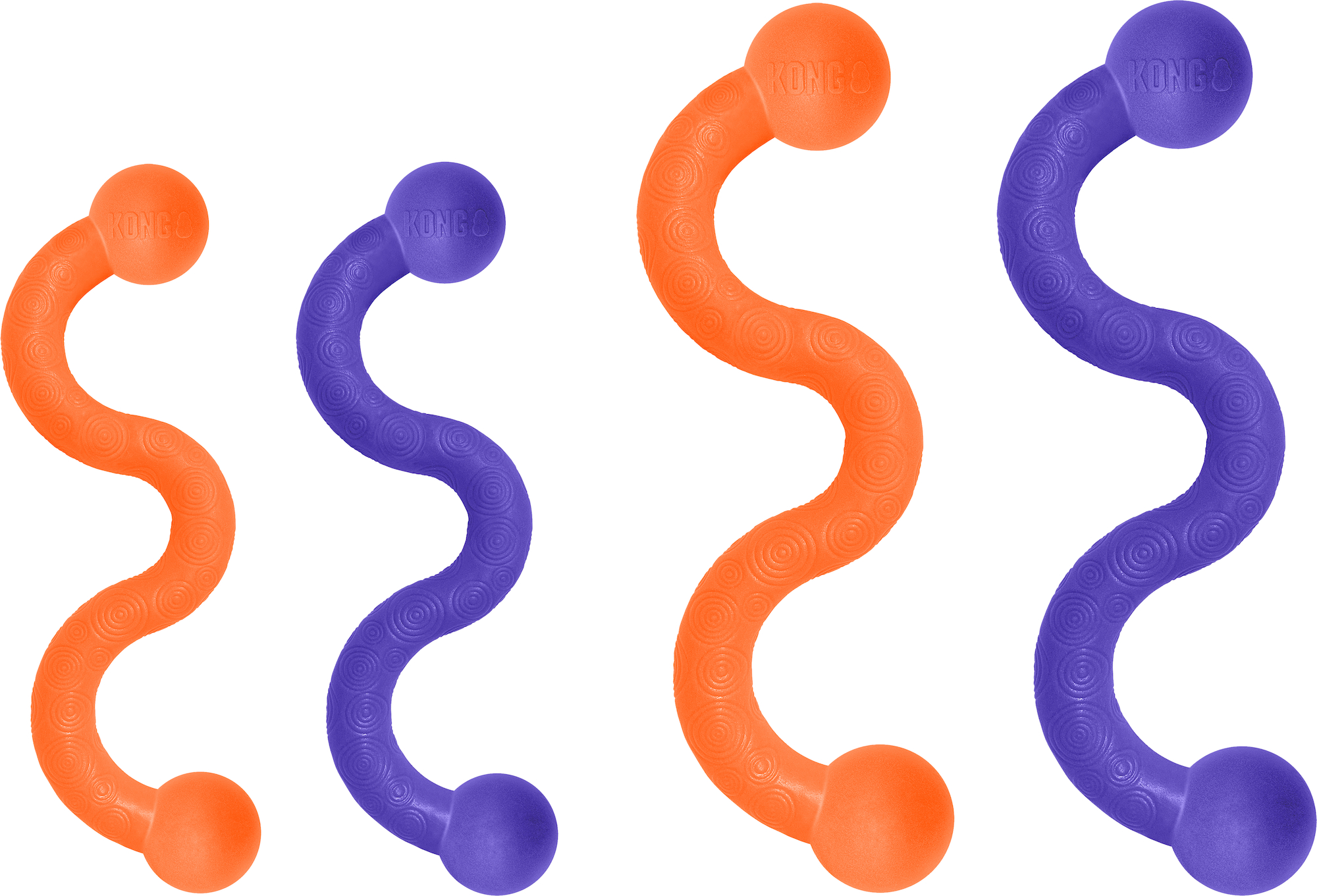 Kong® Kong® Spielzeug Ogee™ Stick Stick Mehrere Farben