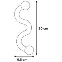 Kong® Kong® Spielzeug Ogee™ Stick Stick Mehrere Farben