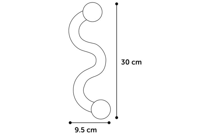 Kong® Kong® Spielzeug Ogee™ Stick Stick Mehrere Farben