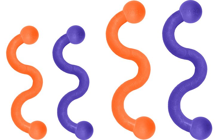 Kong® Kong® Speelgoed Ogee™ Stick Staaf Meerdere kleuren