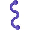 Kong® Speelgoed Ogee™ Stick Meerdere kleuren Staaf TPR Staaf Paars Cirkels
