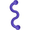 Kong® Toy Ogee™ Stick Multiple colours Stick Stick Purple Circles