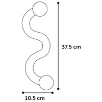 Kong® Kong® Speelgoed Ogee™ Stick Staaf Meerdere kleuren