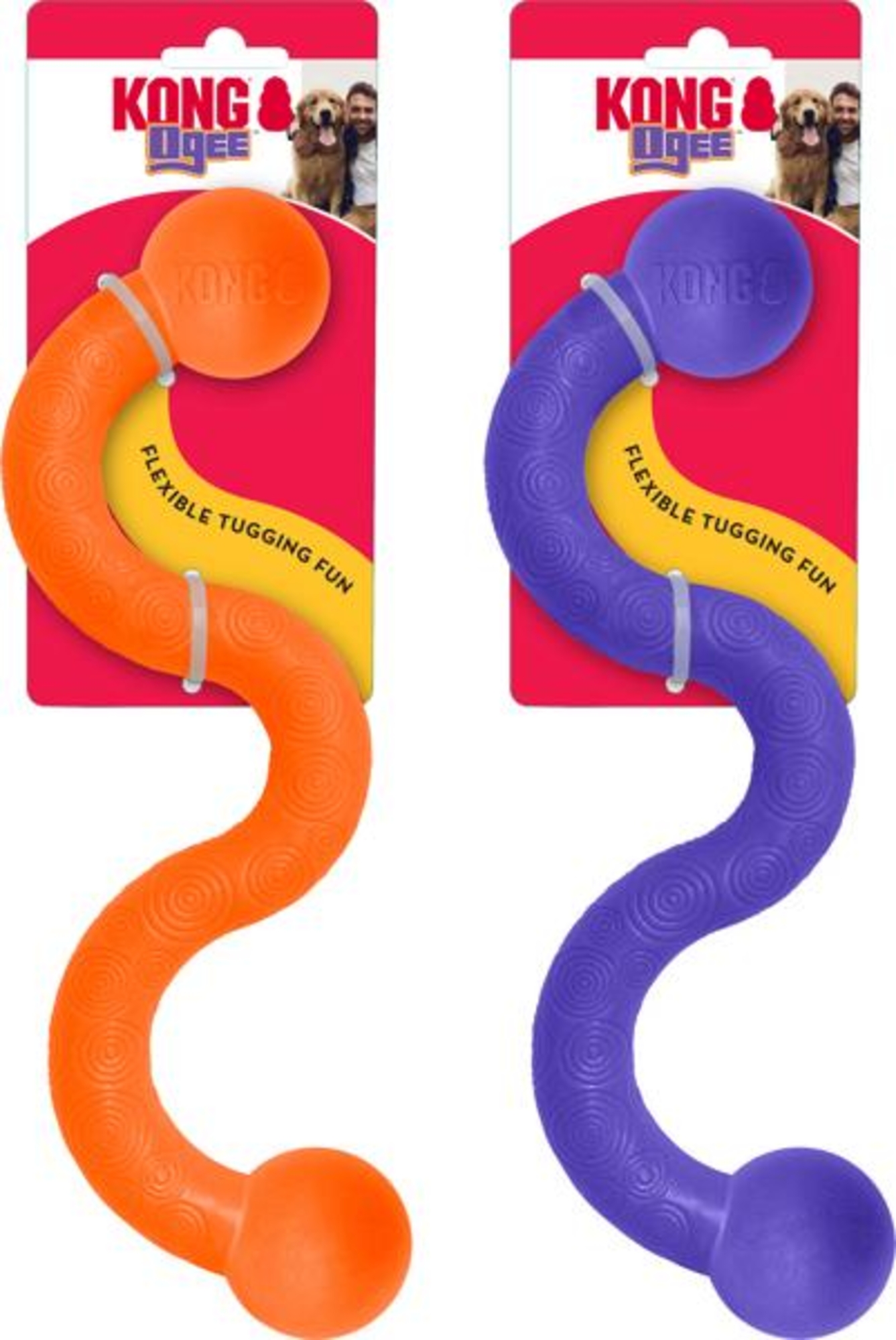 Kong® Kong® Toy Ogee™ Stick Stick Multiple colours