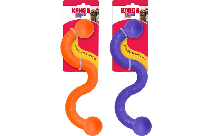 Kong® Kong® Speelgoed Ogee™ Stick Meerdere kleuren Staaf TPR