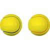 Kong® Toy Squeezz Tennis Ball Yellow  / 
