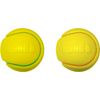 Kong® Spielzeug Squeezz® Tennis Mehrere Farben Ball TPR Ball Gelb, Grün, Orange