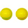 Kong® Speelgoed Squeezz® Tennis Meerdere kleuren Bal TPR Bal Geel, Groen, Rood 