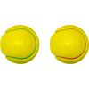 Kong® Spielzeug Squeezz® Tennis Mehrere Farben Ball TPR Ball Gelb, Grün, Rot