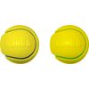 Kong® Spielzeug Squeezz® Tennis Mehrere Farben Ball TPR Ball Blau, Gelb, Grün